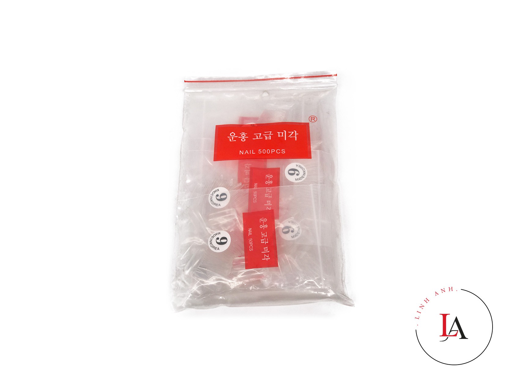 Móng úp trong 10gói/túi